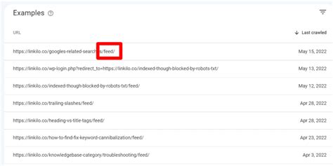 are rss/atom feeds still crawled by google|Crawled — Currently Not Indexed: A Coverage Status .